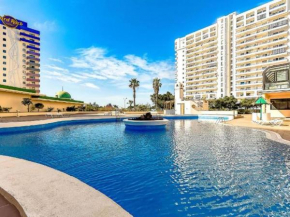 Attractive apartment in Adeje with garden